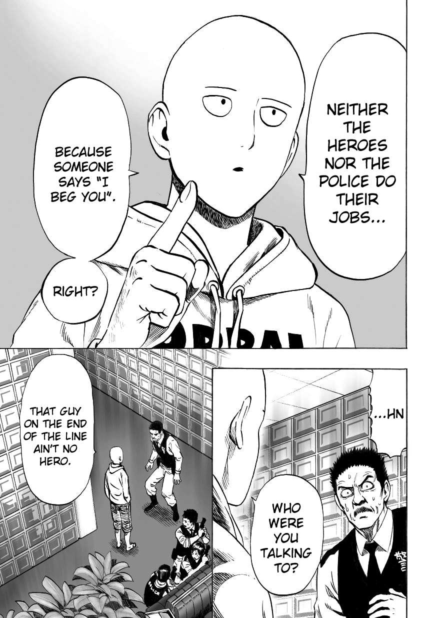 One Punch Man - Chapter 37.8 image 20
